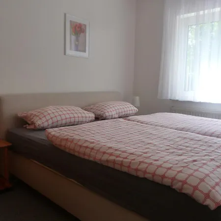 Apartament Haus Bremen Whg 1