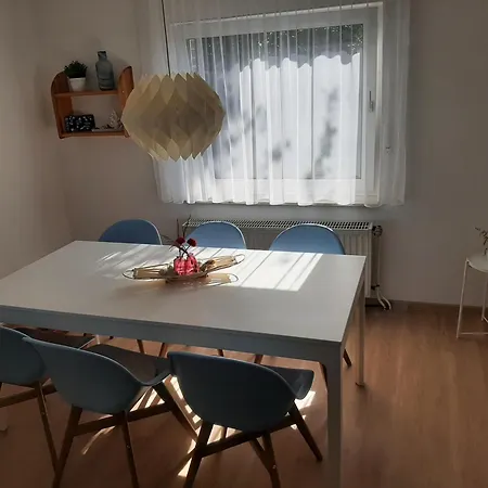 Haus Bremen Whg 1 Lägenhet Cuxhaven