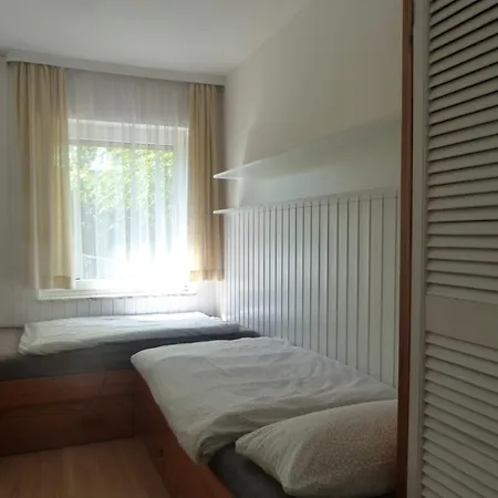 Apartament Haus Bremen Whg 1 Cuxhaven