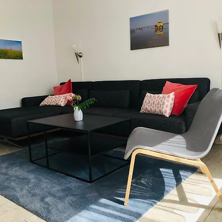 Haus Bremen Whg 1 Lägenhet