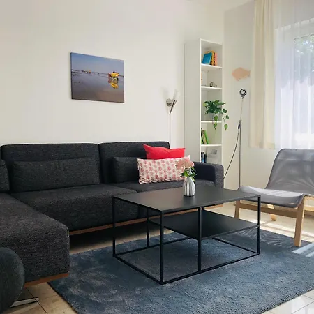 Apartment Haus Bremen Whg 1