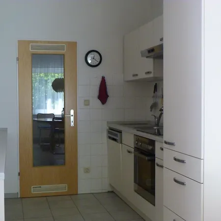 公寓 Haus Bremen Whg 1 *
