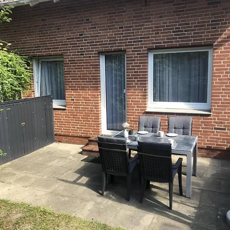 Haus Bremen Whg 1 * Cuxhaven