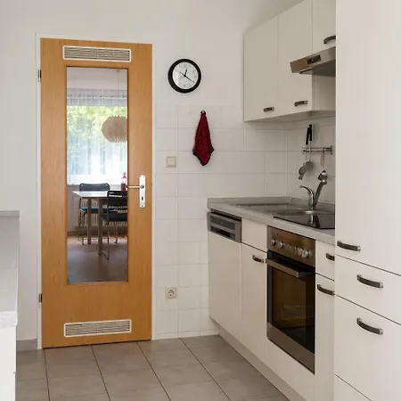 Apartment Haus Bremen Whg 1 *
