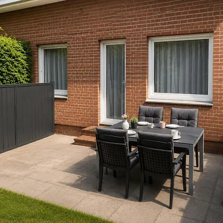 Haus Bremen Whg 1 * Cuxhaven
